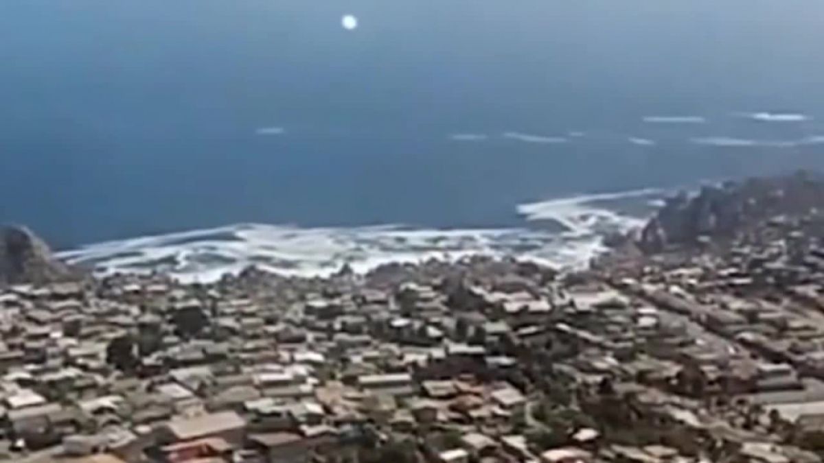 Правете си изводите: Турист засне НЛО, но никой не му повярва, докато друг не доказа правотата му с ВИДЕО