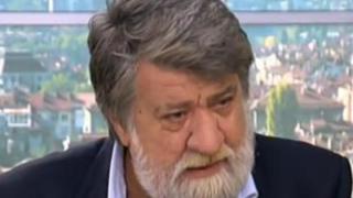 Вежди Рашидов: Култура без пари - това е самодейност