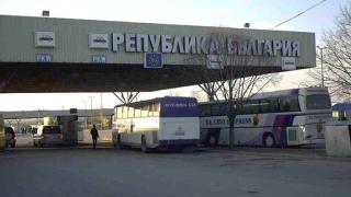 Катастрофа затвори границата на Македония с България