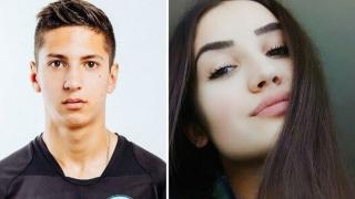 Голяма любов с трагичен край: Момче не понесе загубата на красивата си приятелка след касапницата в Керч и... (СНИМКИ)