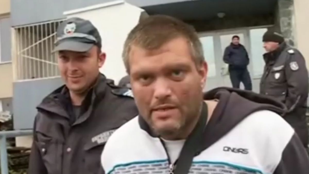 Дрогираният джигит, който помля 7 коли в "Люлин": Съжалявам, бях употребил амфетамини 