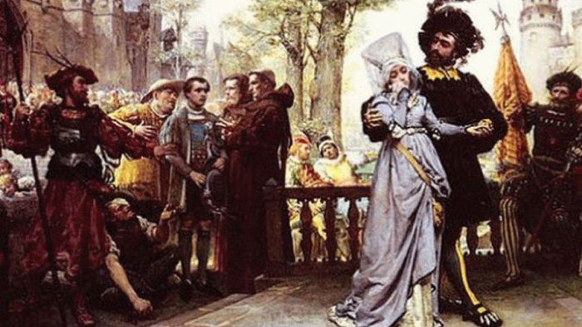 8 исторически факта за секса, за които няма да ви разкажат в училищата и университетите