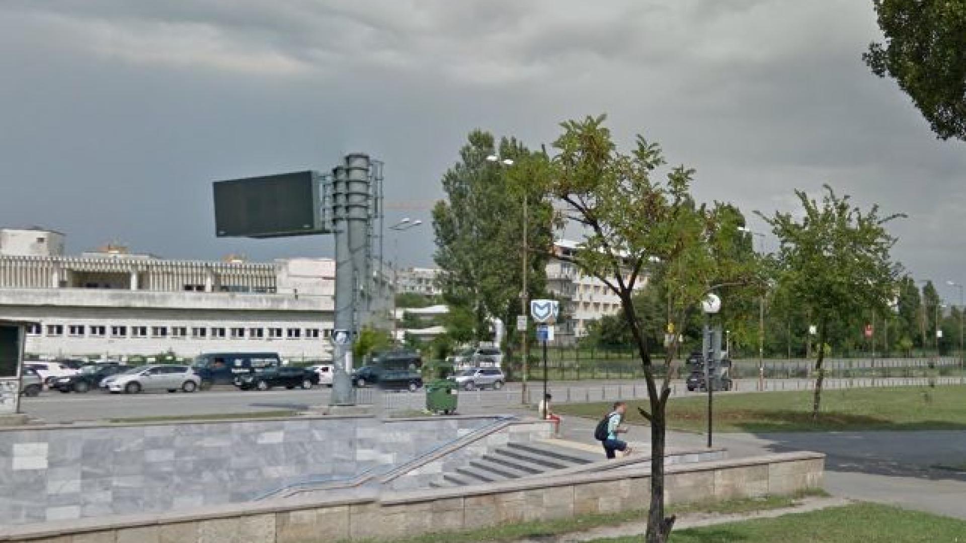 Софиянец изживя най-големия си кошмар посред бял ден на в метростанция "Вардар"