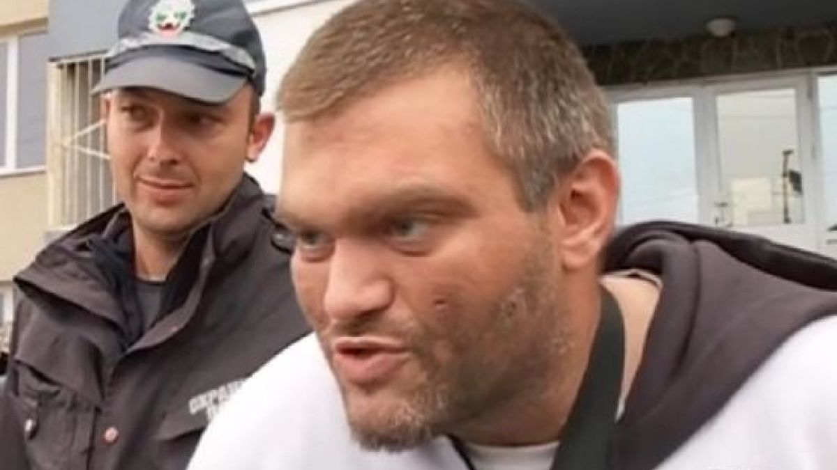 Дрогираният шофьор, помел 7 коли в София, даде невероятно обяснение за причинения погром
