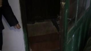 Кръвта на смазания от бой дядо Георги още стои по вратата му, крадецът се подплашил и избягал, но после…