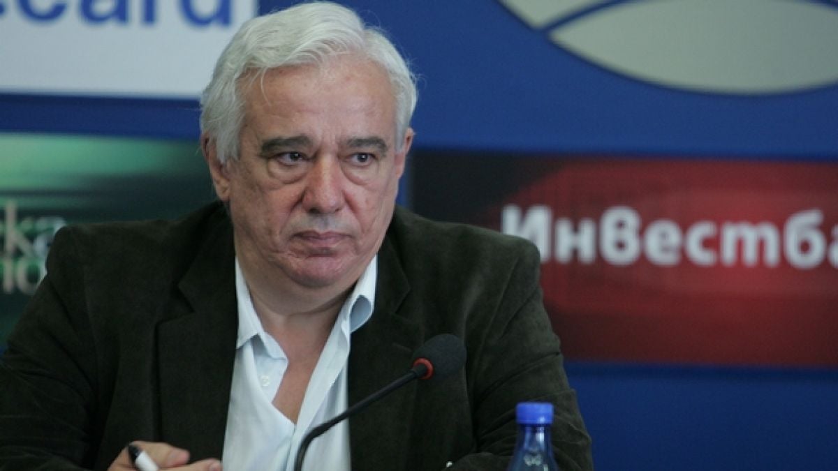 Проф. Ганчо Т. Ганчев посочи защо получаваме толкова малки заплати