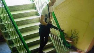Смразяващи разкрития за стрелеца от Керч, ето какво направил преди убийството