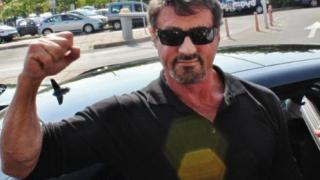 След последния „Рамбо“ Силвестър Сталоун с още по-грандиозни планове у нас