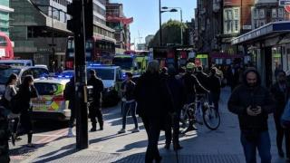 Трагедия парализира лондонското метро
