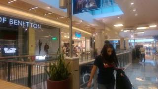 Стана ясно какво е причинило водния кошмар в столичния "The Mall" (ВИДЕО) 