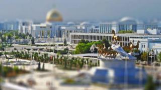 Тази бивша съветска република е по-затворена страна и от Северна Корея