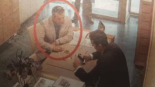Първи СНИМКИ на изтупания фокусник, свил "Ролекс" за 90 бона на пъпа на София 