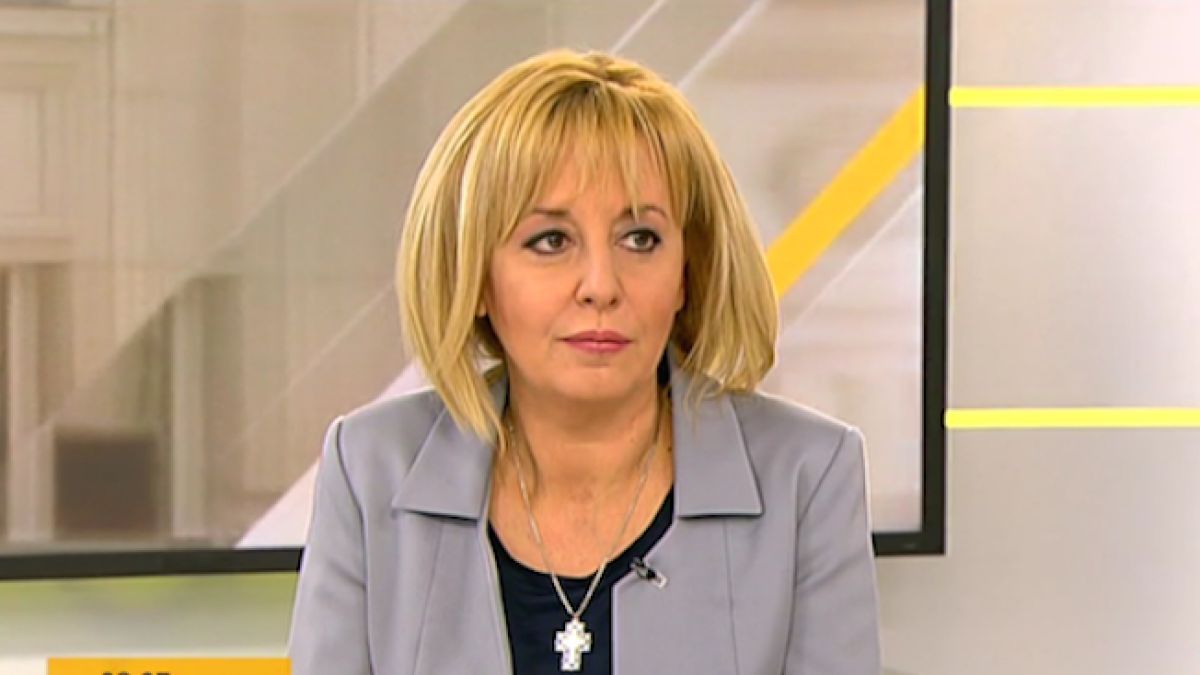 Мая Манолова: Протестите на майките на деца с увреждания не са партийни 