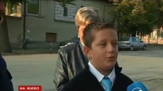 Вяра в доброто: Детектив на 10 години проследи и спипа крадец на колело във Велики Преслав
