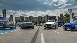Jaguar Art of Performance и Land Rover Above and Beyond Tour за трета поредна година в България