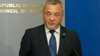 Извънредно! Вицепремиерът Валери Симеонов направи това, което цяла България чакаше!
