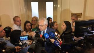 Депутат от "Атака" с първа реакция след извинението на Симеонов!