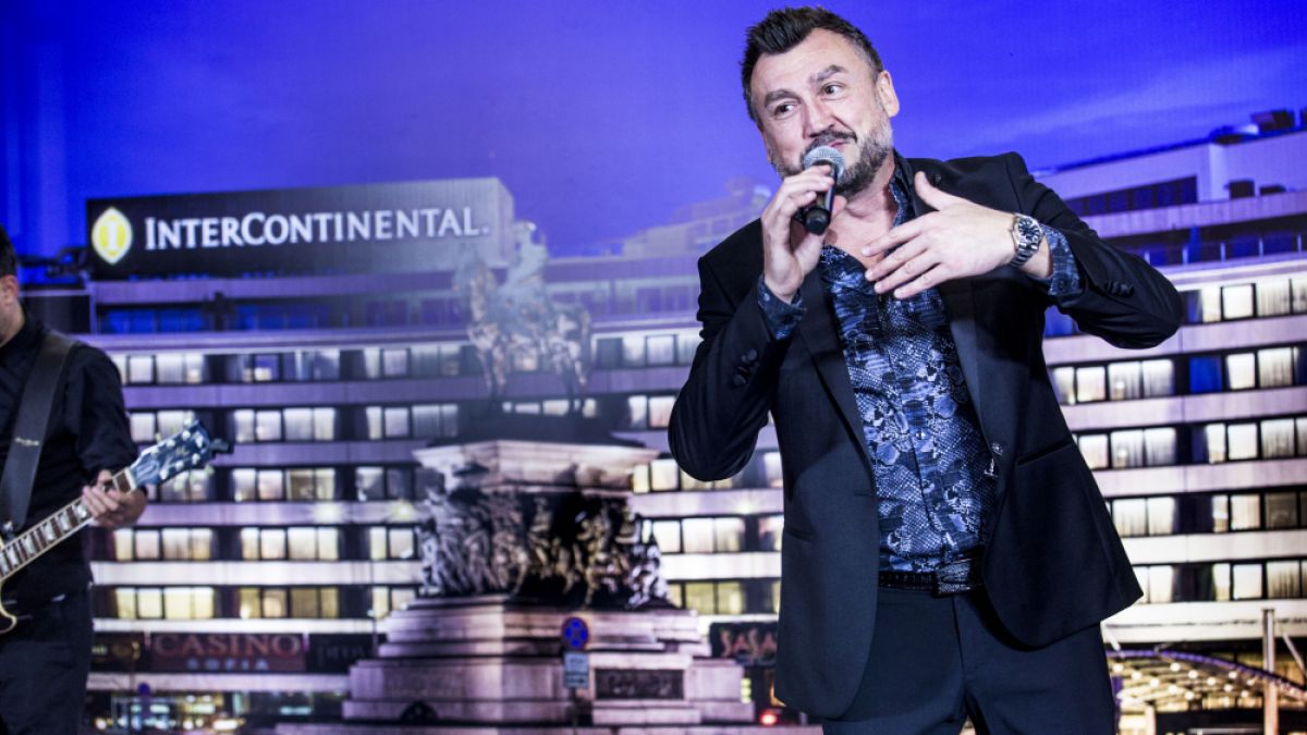 Бляскаво откриване на луксозния InterContinental Sofia