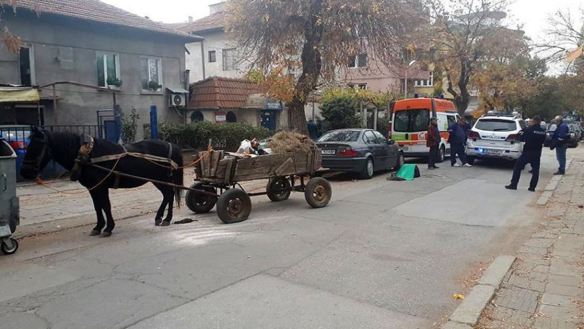 Стана ясна причината за трагичния инцидент в района на благоевградската жп гара 