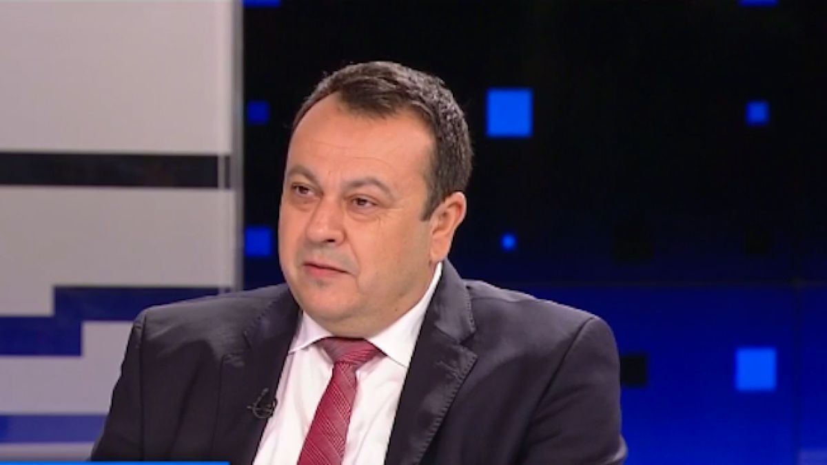 Хамид Хамид: От такива като Валери Симеонов, се раждат такива като Северин Красимиров