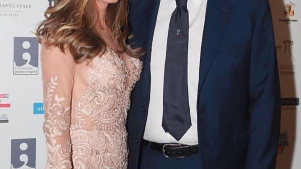 Саня Борисова неотразима в Рим (СНИМКИ)