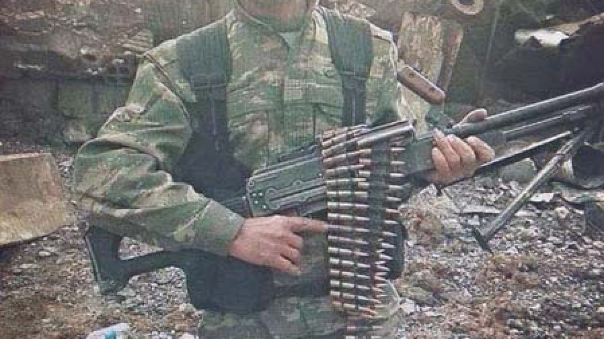 Това е опасният терорист, спипан в Пловдив, излязоха още интересни разкрития за главореза (СНИМКА)