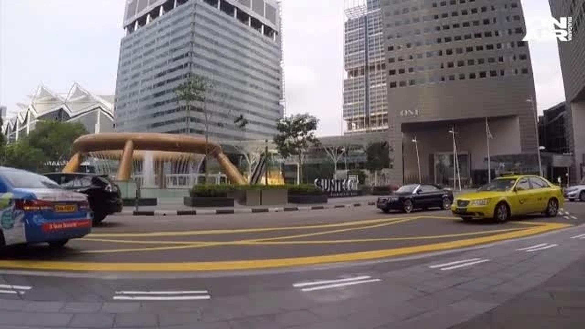 Това, което въведоха в Сингапур, сбъдна предсказанията от книгите с фантастика