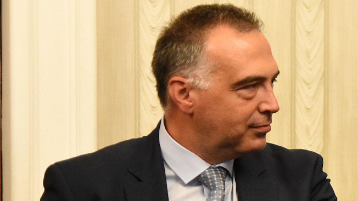 Кутев: Рано или късно Симеонов ще подаде оставка