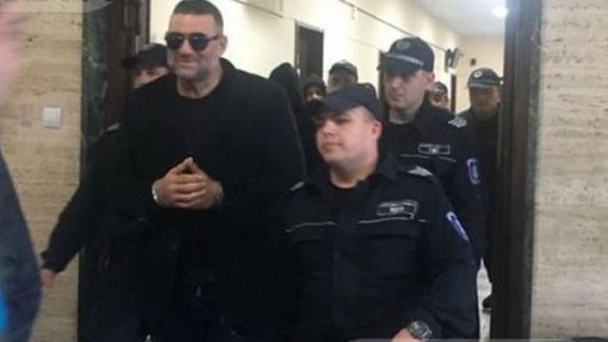 13 години затвор за Райфъла - усмивката му посърна!
