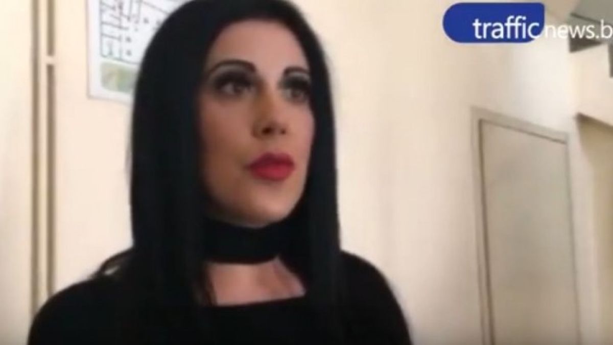 Райфъла влиза на топло за дълго време, а жена му... (ВИДЕО)
