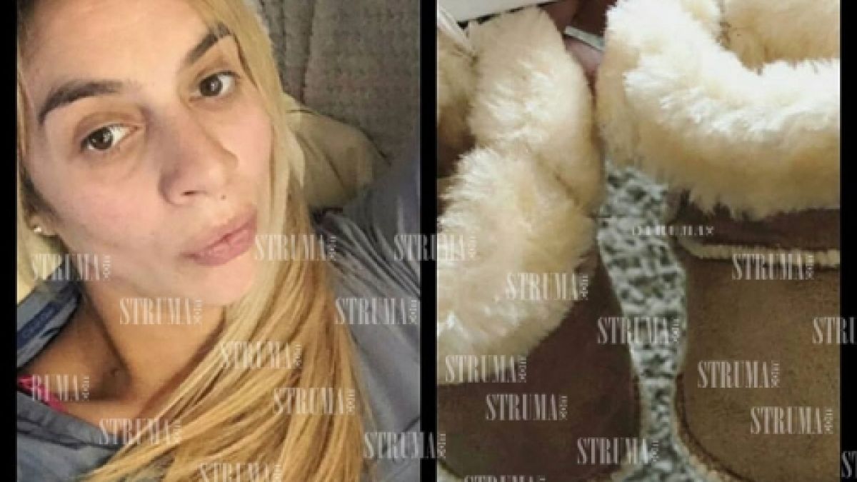 Тризначката Любов повдигна завесата около пола на бебето с тази СНИМКА
