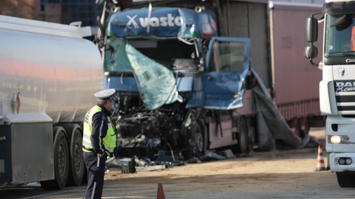 Стана ясно коя е жертвата в смъртоносното меле в Прохода на Републиката 