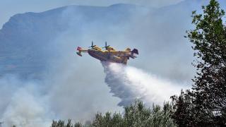 Огненият ад на Халкидики се разраства, вече очакват най-лошото 