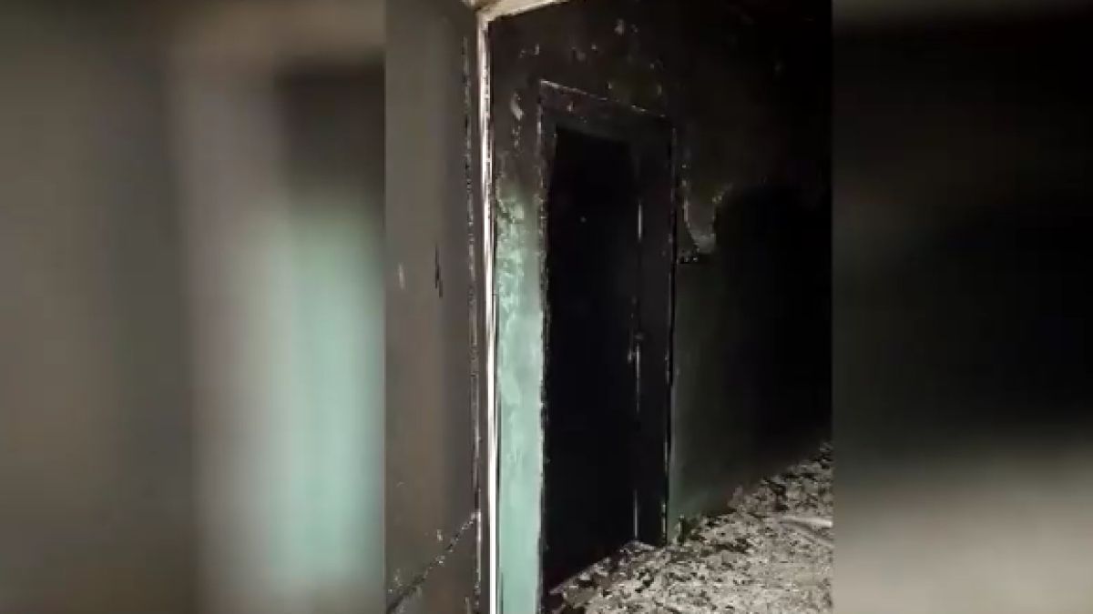 Нещо много се обърка при жестока огнена вендета срещу граничар тази нощ във Видин (ВИДЕО)