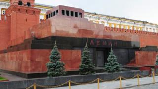 Западните журналисти са в шок! Ленин е "възкръснал" в мавзолея (СНИМКИ/ВИДЕО)