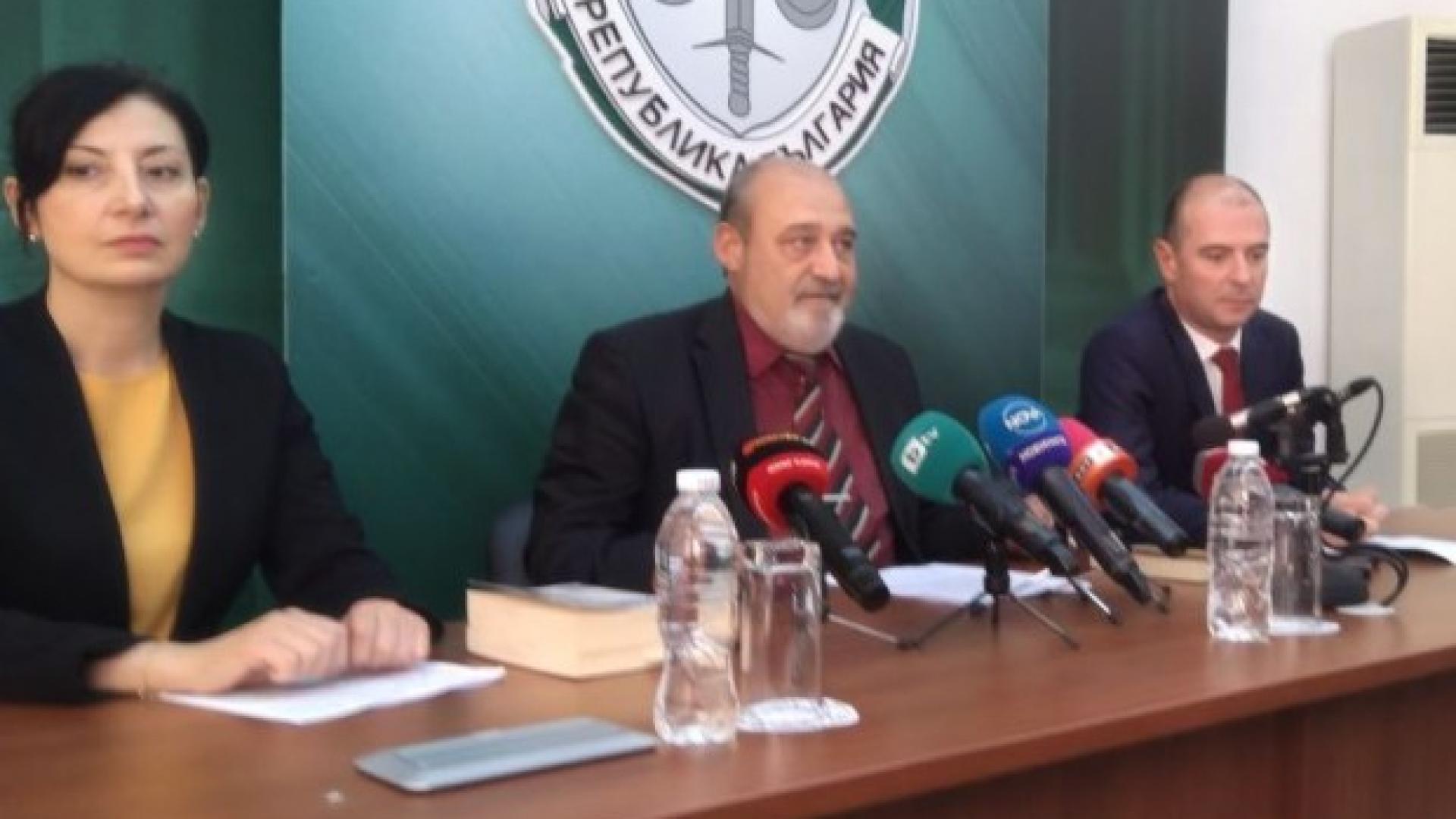 Прокуратурата категорична: Петър Биберов - Кюфтето е поръчителят на огнения атентат срещу фоторепортера Борислав Пенков  