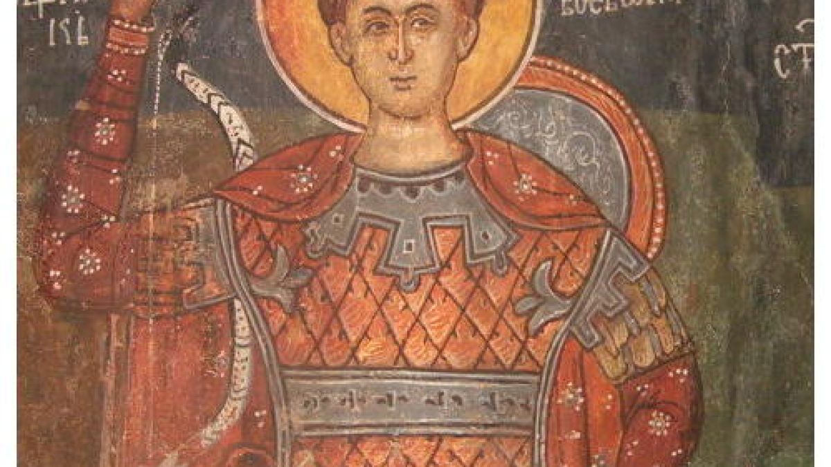 Черпят 15 чудни имена днес! Почитаме голям светец, умрял мъченически за вярата, какви са обичаите и традициите?