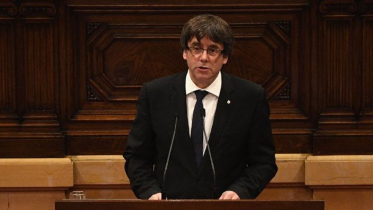 Пучдемон учредява нова партия за независима Каталуния