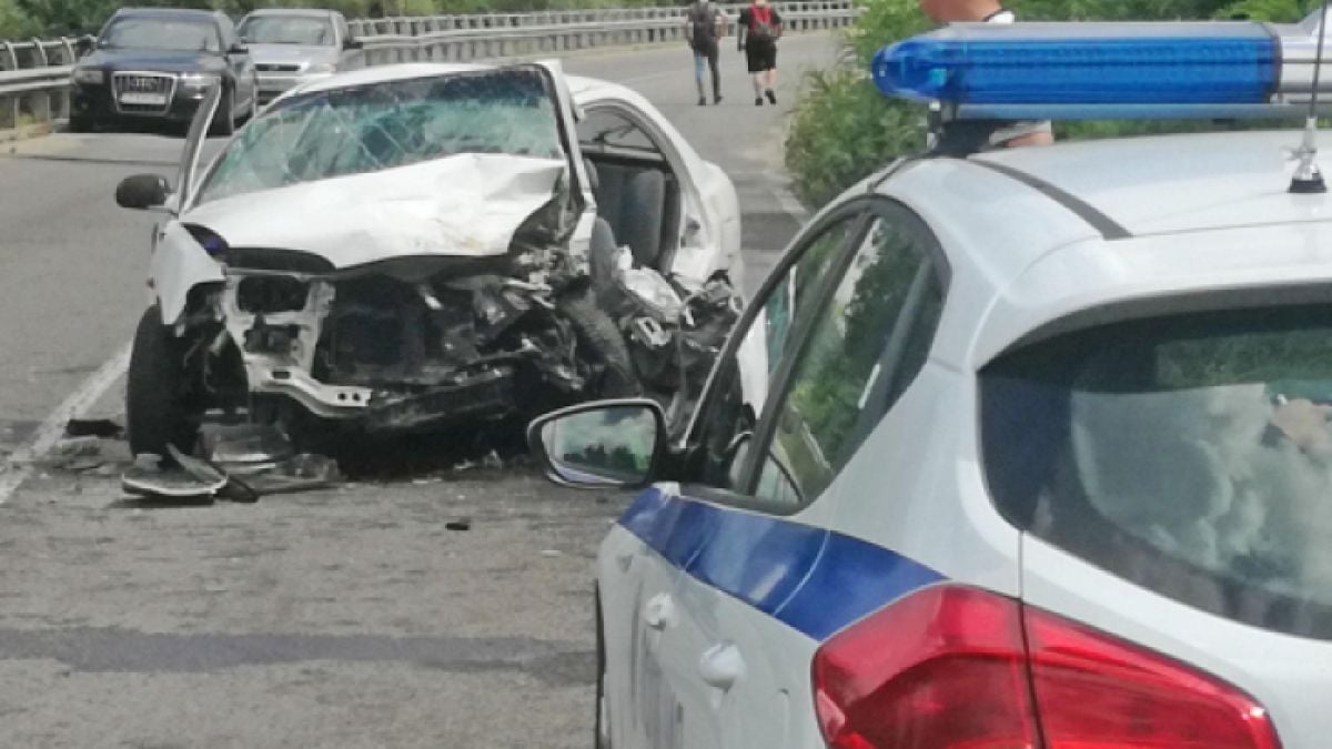 МВР с кошмарни подробности за кървавата катастрофа в село Лозен