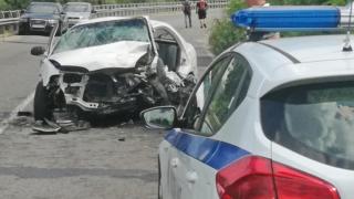 МВР с кошмарни подробности за кървавата катастрофа в село Лозен