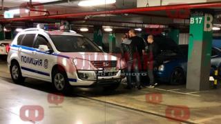 Дрифтъри побъркаха майки с деца в паркинга на бургаски мол, а реакцията на полицията... 