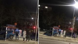 Е няма такава катастрофа! Варненец излетя със страшна скорост от пътя и падна в... (СНИМКИ/ВИДЕО)