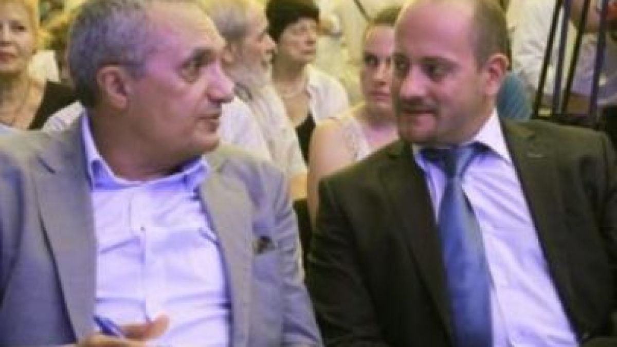 Връзкарските капиталисти Банев и Прокопиев в тъжният паноптикум на българския преход