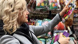 Поли Генова става фитнес инструктор на Дядо Коледа