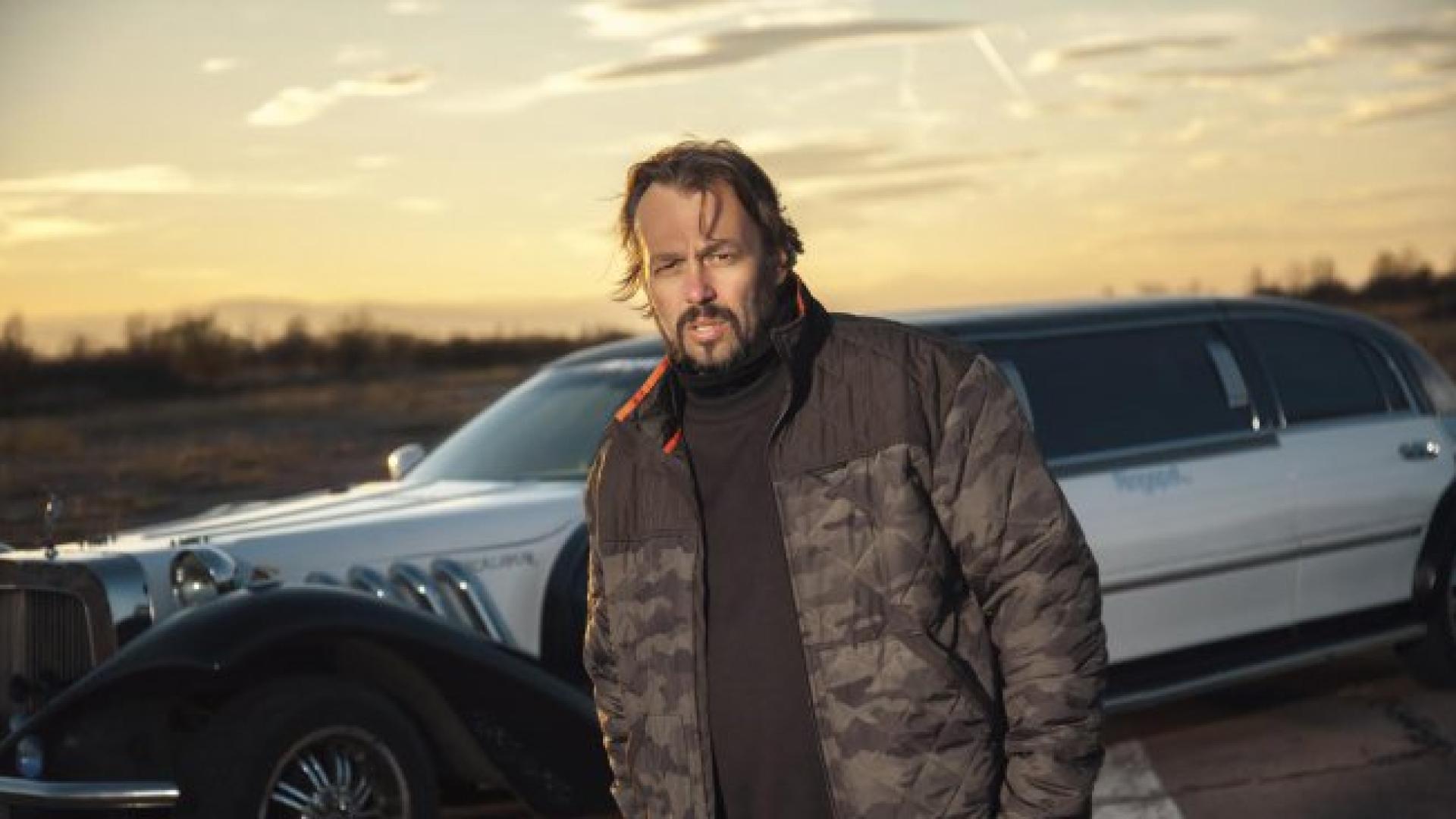 Люси Иларионов станал жертва на измама, превърнал се в мафиот! 