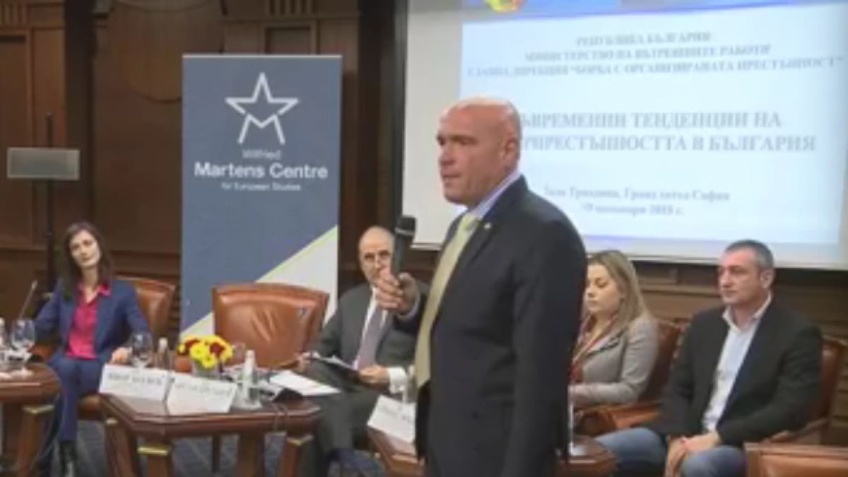 Явор Колев: Мощен инструмент срещу киберпрестъпността е Будапещенската конвенция