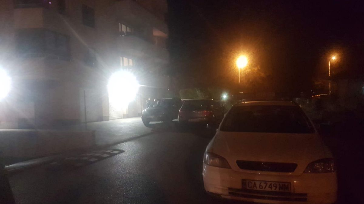 Първи СНИМКИ от зверското убийство в София! Мистерията за кървавото деяния се разплита