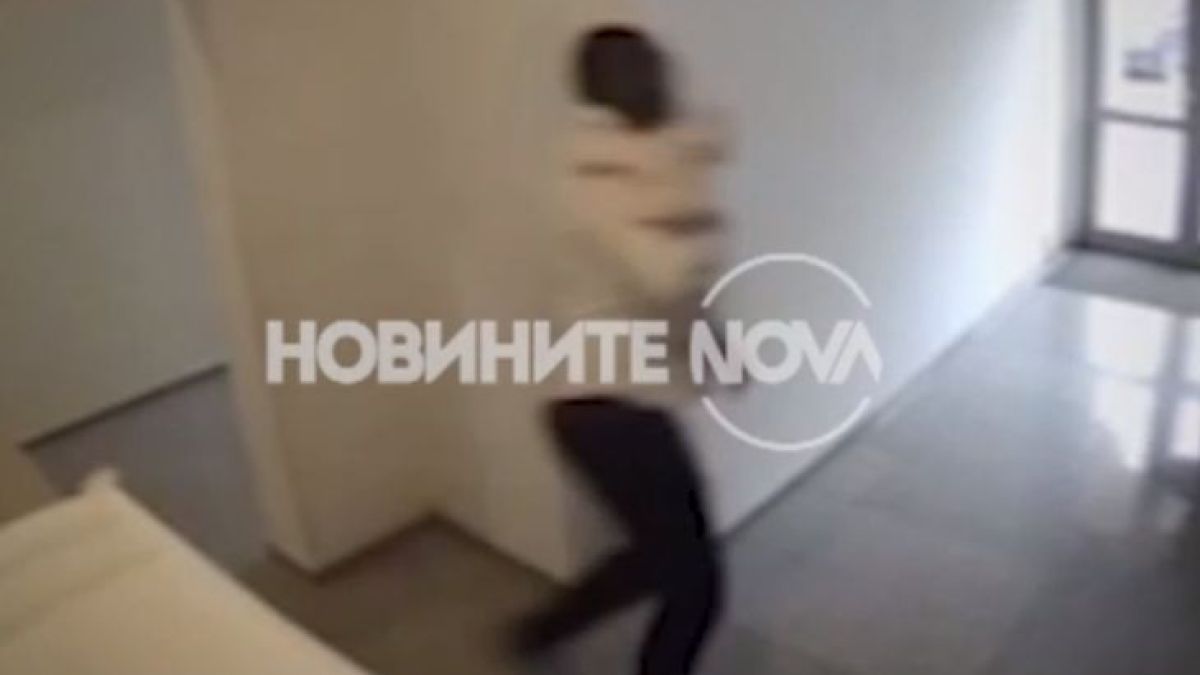 Това шокиращо ВИДЕО насочило полицията по следите на двойния убиец Викторио! 
