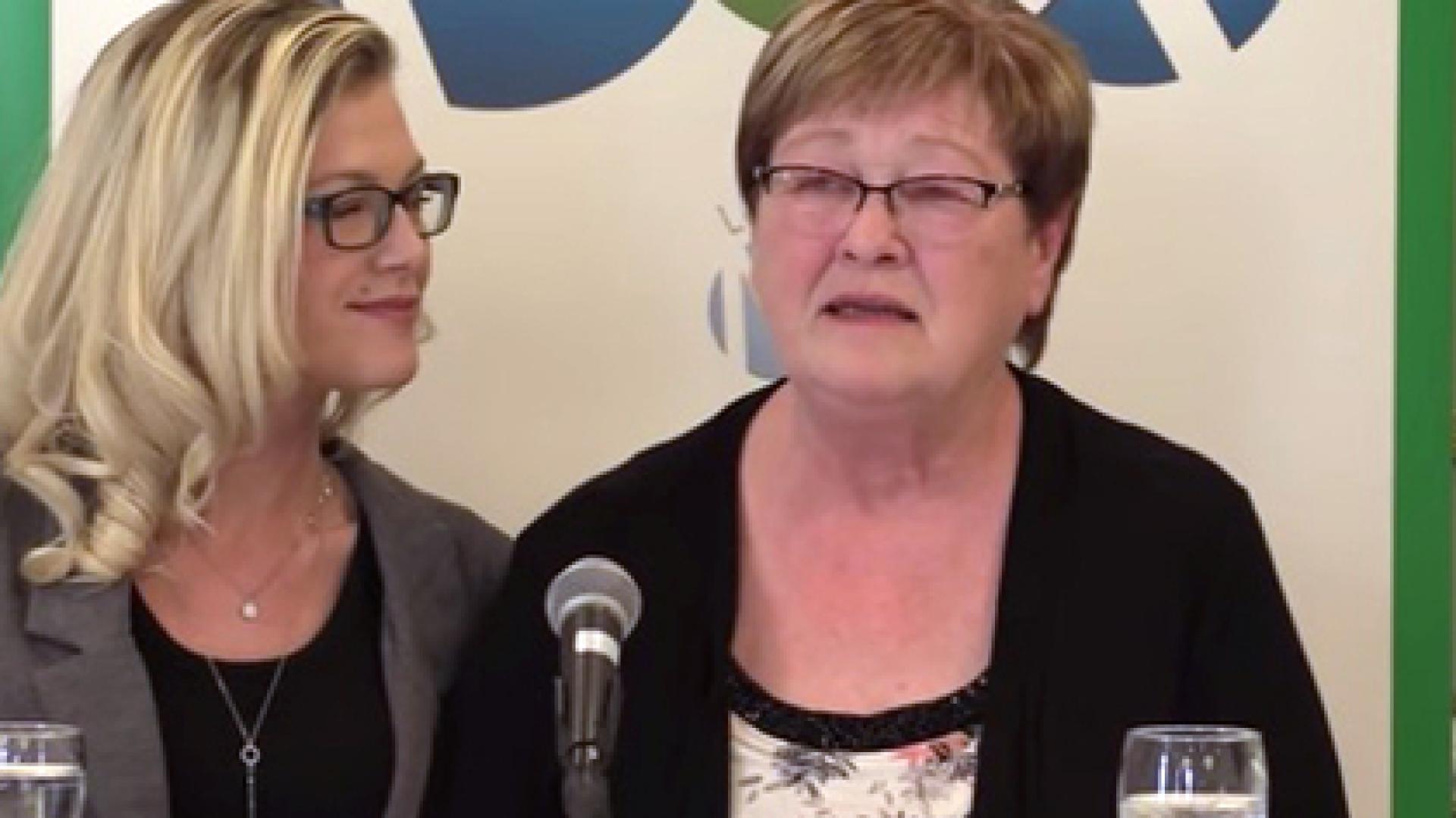 Канадка си пожела нещо много скромно за рождения ден и се случи чудо, което промени живота й