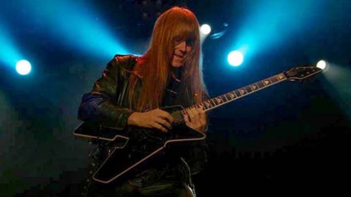 Член на групата Manowar бе арестуван заради нещо отвратително